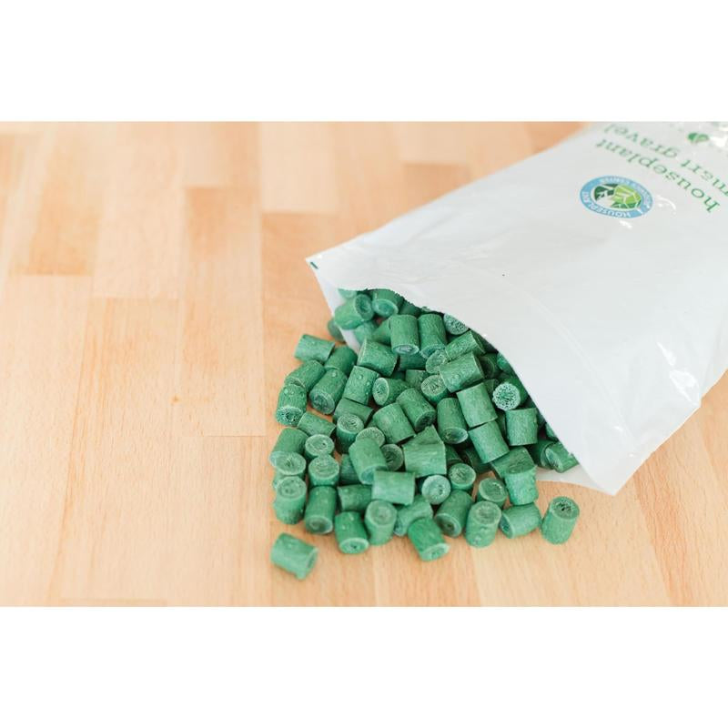 Smart Gravel Drainage Rocks for Potted Plants — Eco-Friendly Overwatering Solution | 2 Lbs